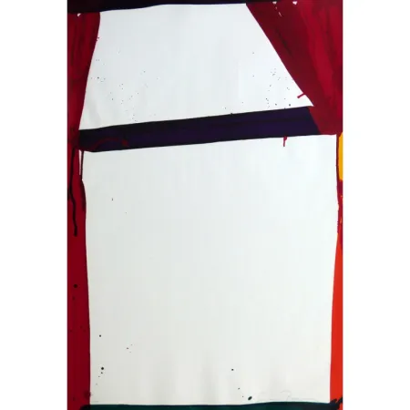 Lithograph Francis - Composition abstraite, ca