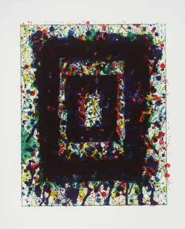 Lithograph Francis - Concert Hall Set I