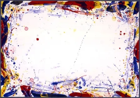 Lithograph Francis - Damp