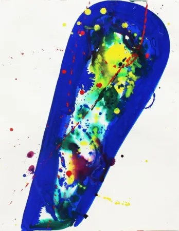 No Technical Francis - Drawing Sculpture