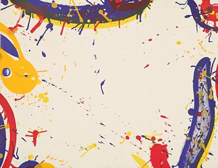 Lithograph Francis - Jubilee