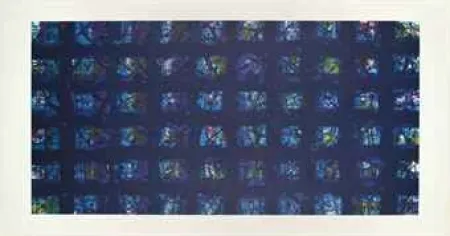 Etching And Aquatint Francis - Le stagioni: La notte