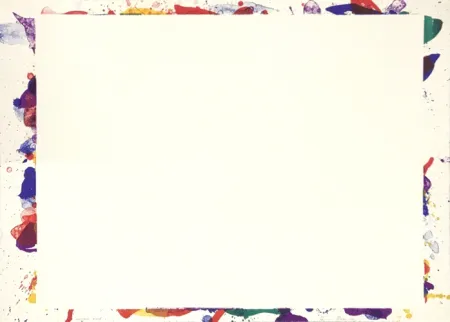 Lithograph Francis - People's Jade