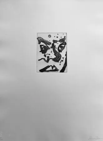 No Technical Francis - Self Portrait