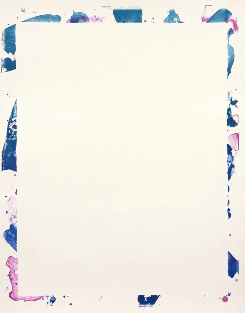 Aquatint Francis - SF 109