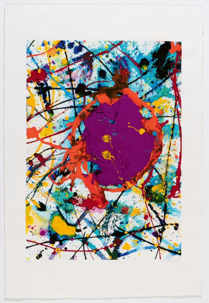 Screenprint Francis - SFS337