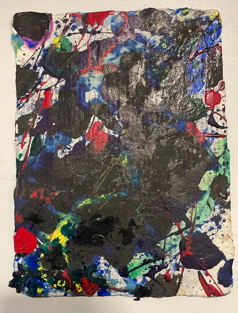 No Technical Francis - Sin titulo