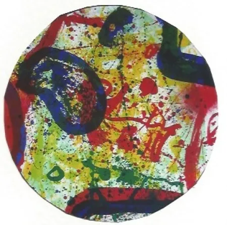 No Technical Francis - Tondo