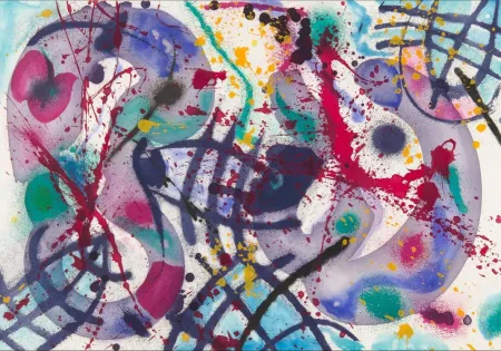 Etching Francis - Trietto III