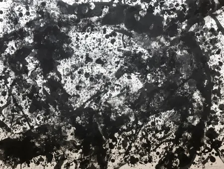 Lithograph Francis - Untitled 