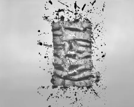 Lithograph Francis - Untitled