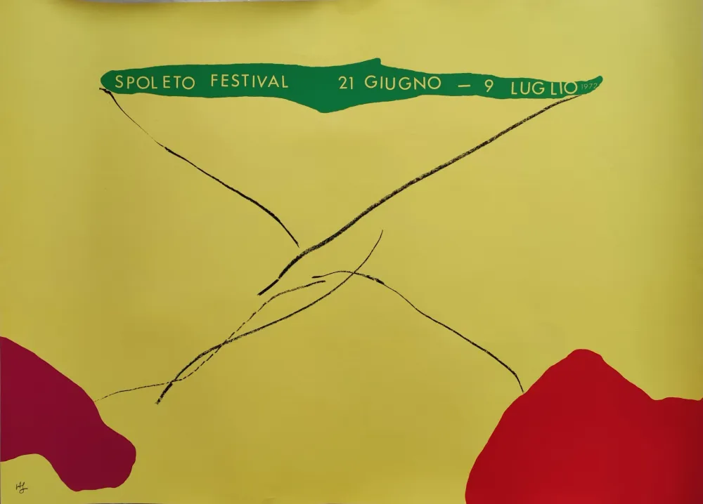 Screenprint Frankenthaler - 