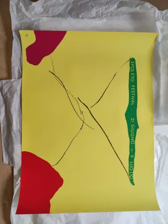 Screenprint Frankenthaler - 