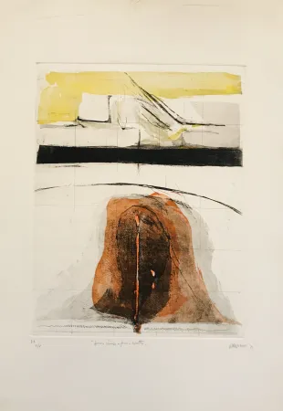 Engraving Frattini - Forma chiusa e forma aperta