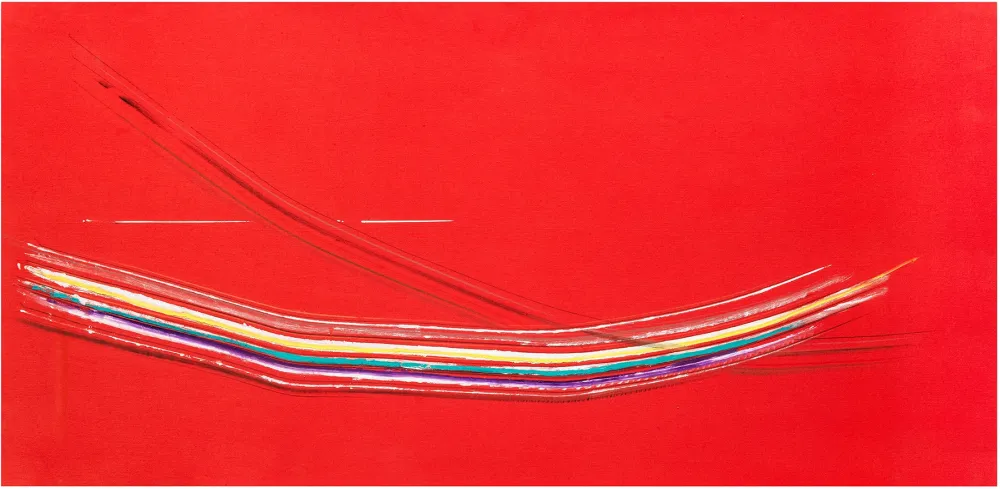 No Technical Frattini - Rosso Lumen