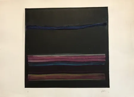 Engraving Frattini - Untitled 