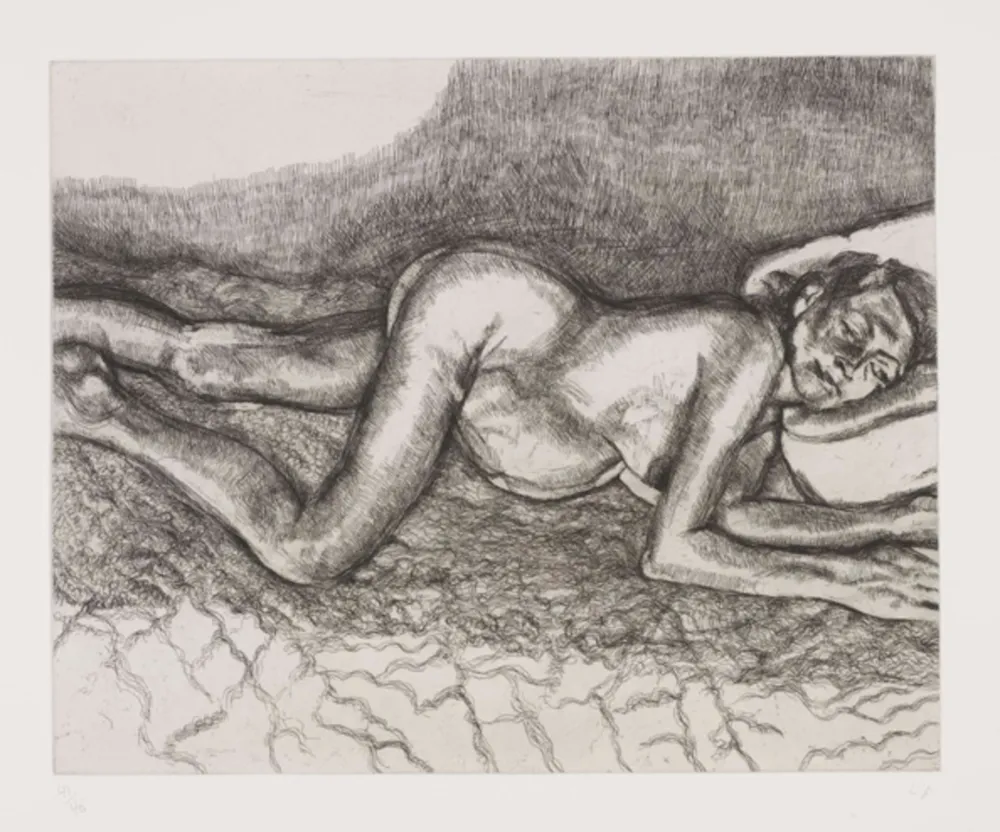 Etching Freud - Before The Fourth