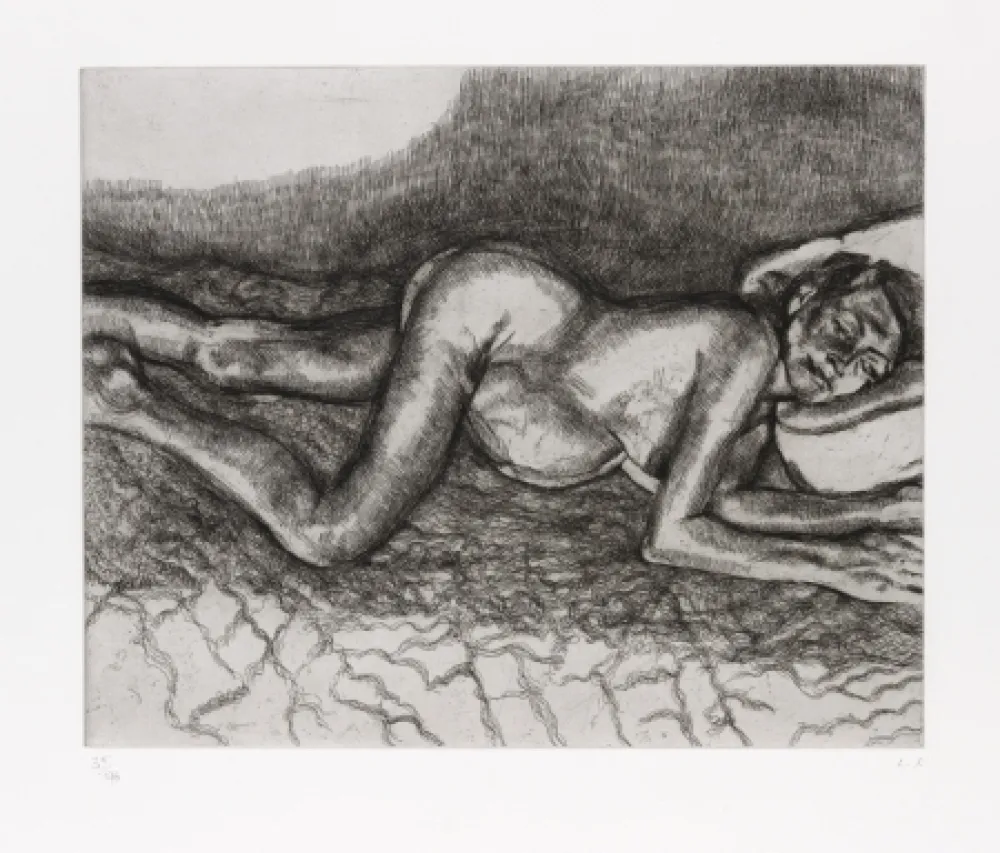 Etching Freud - Before the Fourth