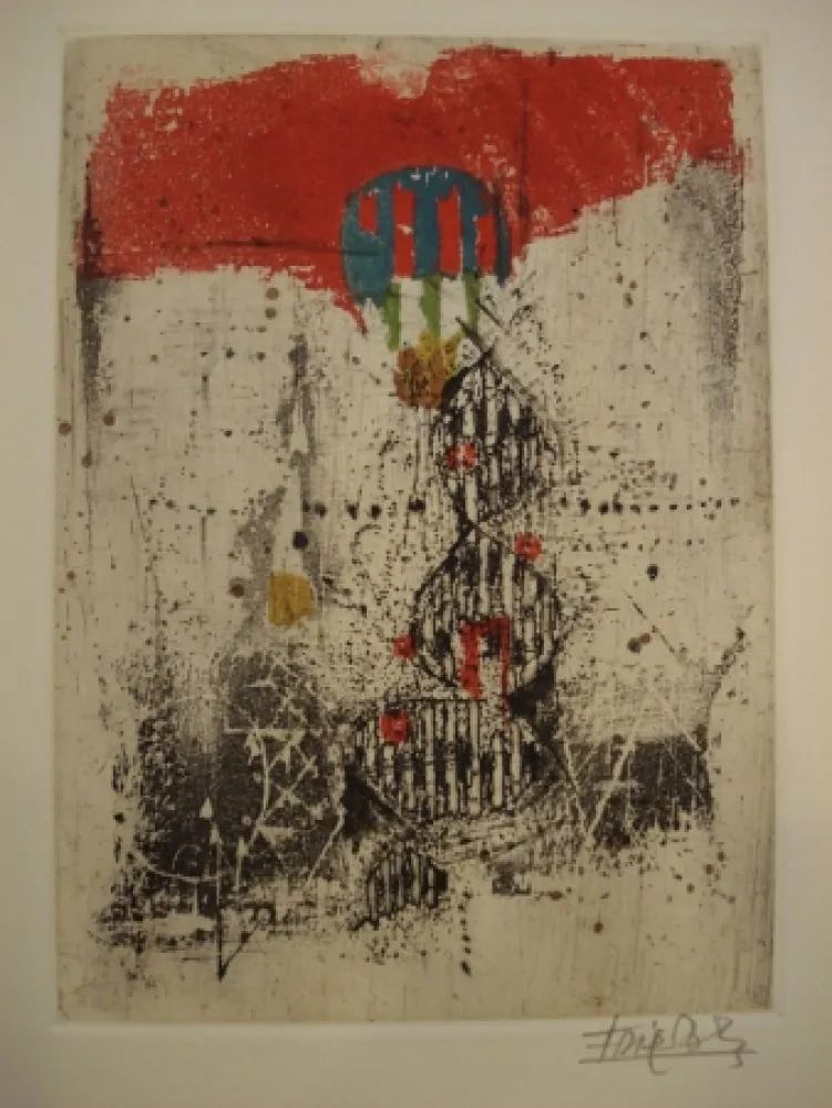 Etching Friedlaender - Exercises