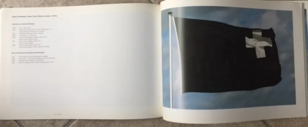 Screenprint Friedman - Gran Pavese