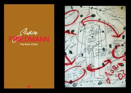 Illustrated Book Friedmann - L'art en écrit