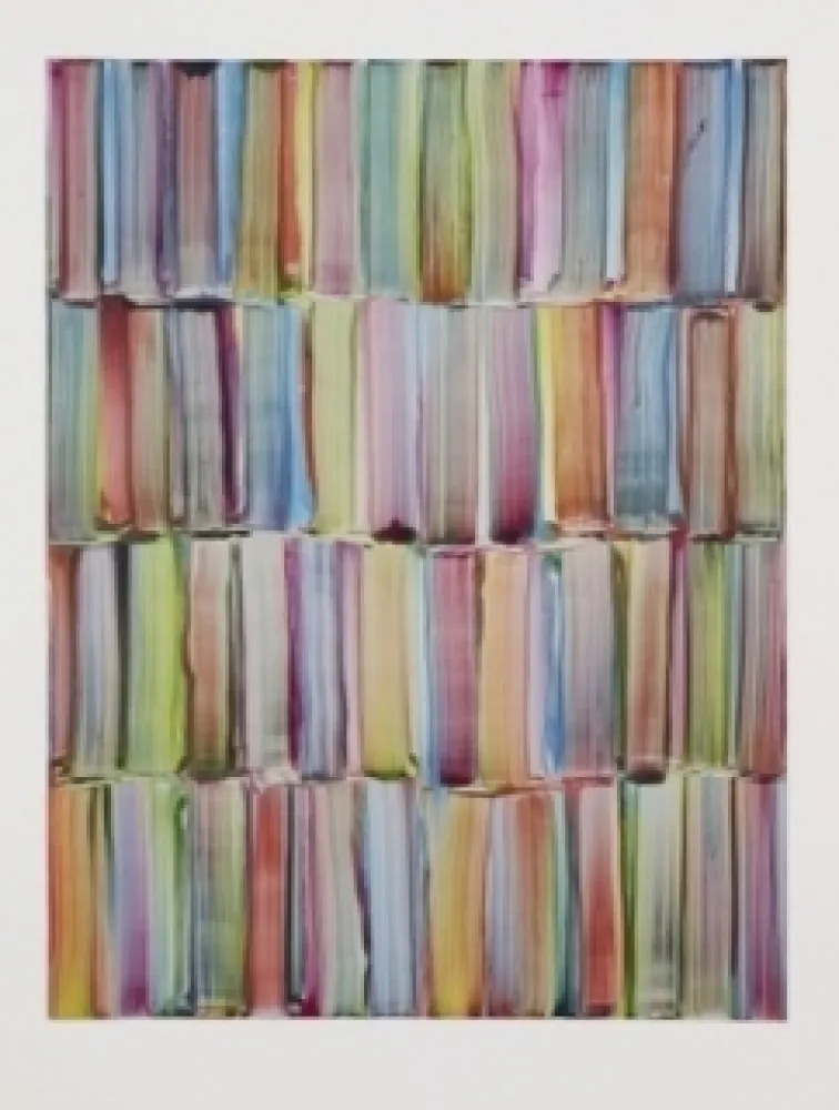 Numeric Print Frize - Sans titre