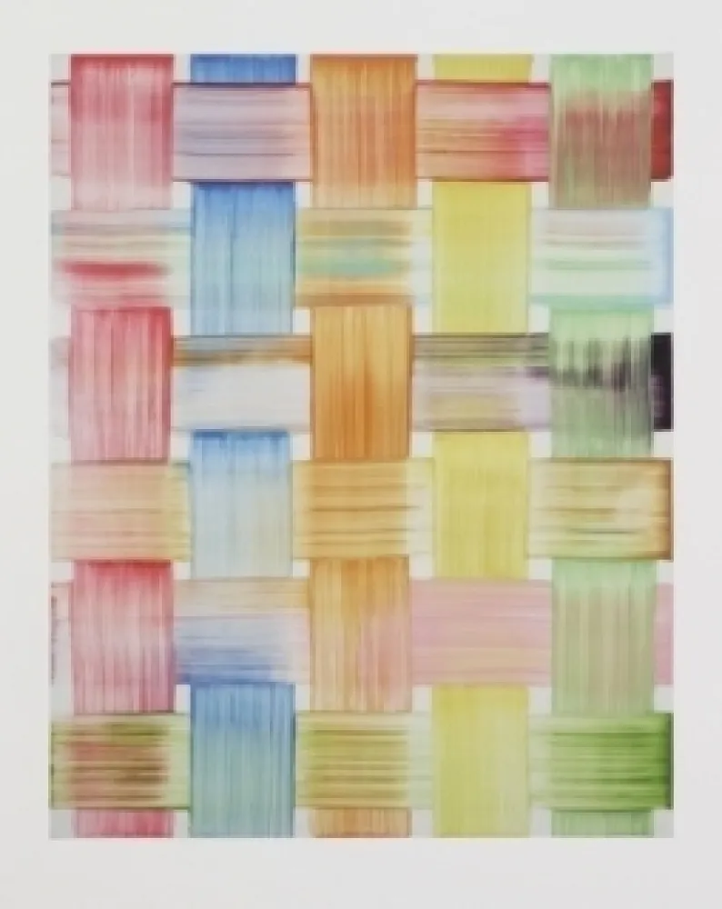 Numeric Print Frize - Sans titre