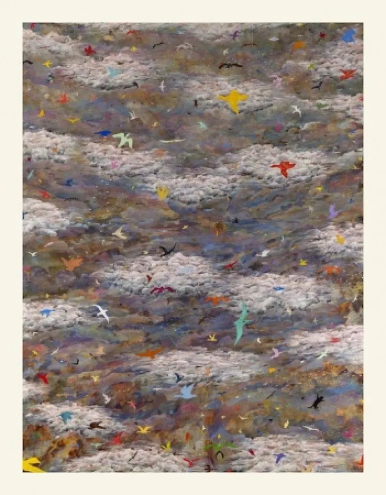 Screenprint Fryer - Souls of Lost Painters