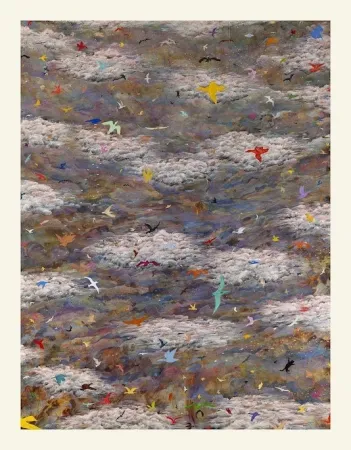 Screenprint Fryer - Souls of Lost Painters