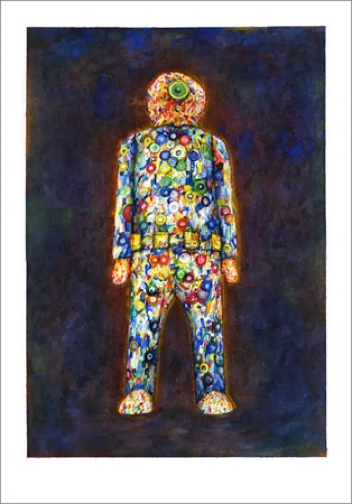 Screenprint Fryer - Stan