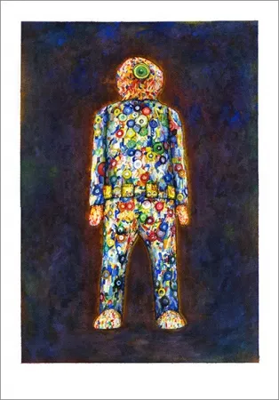 Screenprint Fryer - Stan