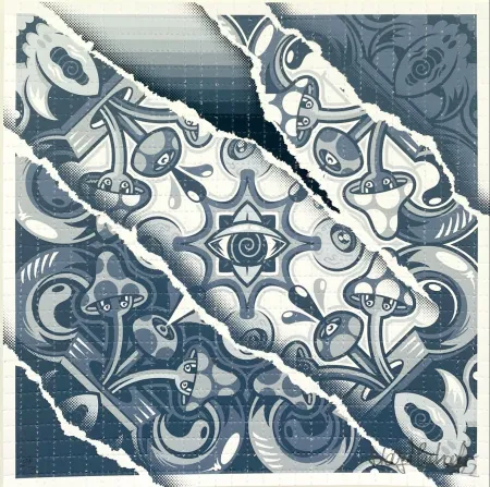 No Technical Fuel - AZ397 Trippin' Grey