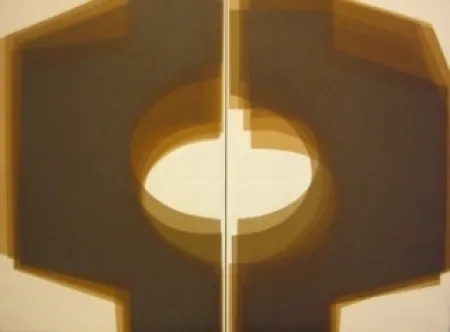 Lithograph Gabino - Sans titre