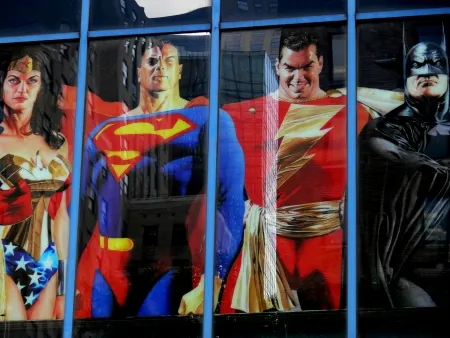 Photography Galland - Heroes 2 - New-York