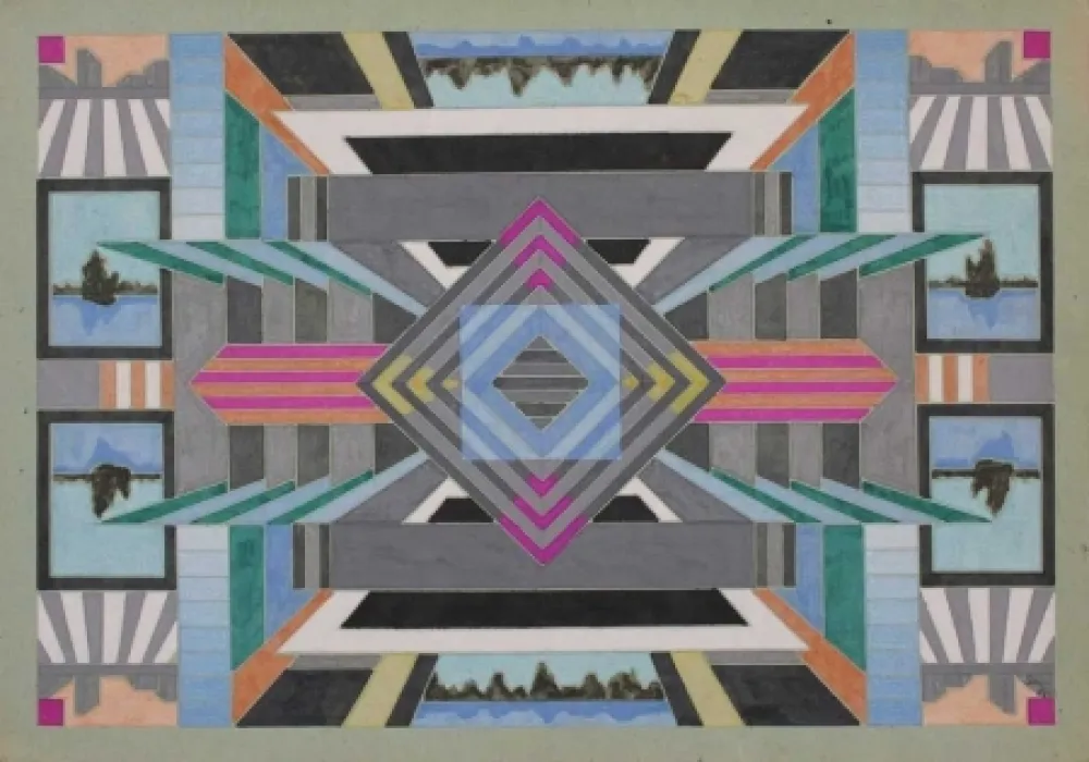 No Technical Gallasch - Untitled