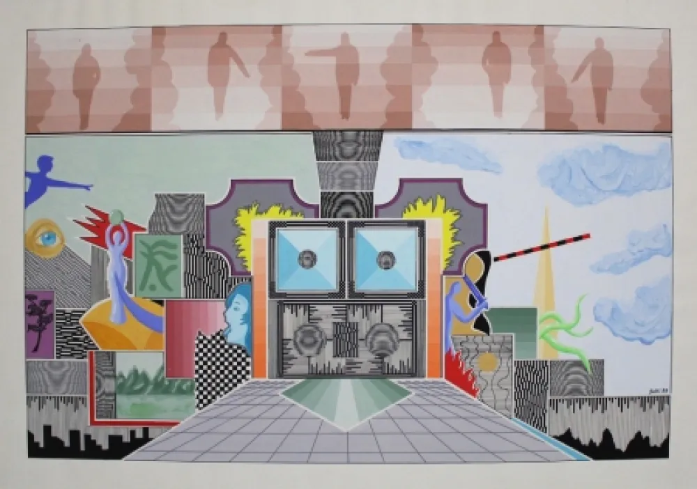 No Technical Gallasch - Untitled