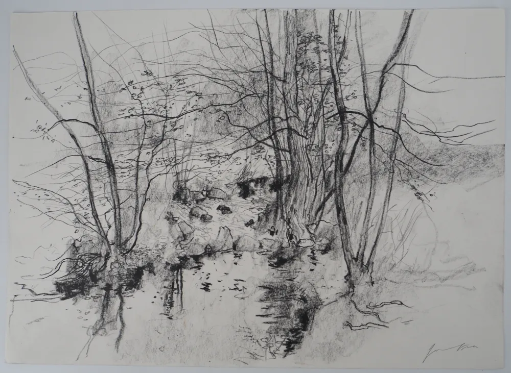 No Technical Gantner - Bord de rivière