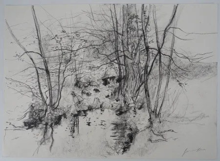 No Technical Gantner - Bord de rivière