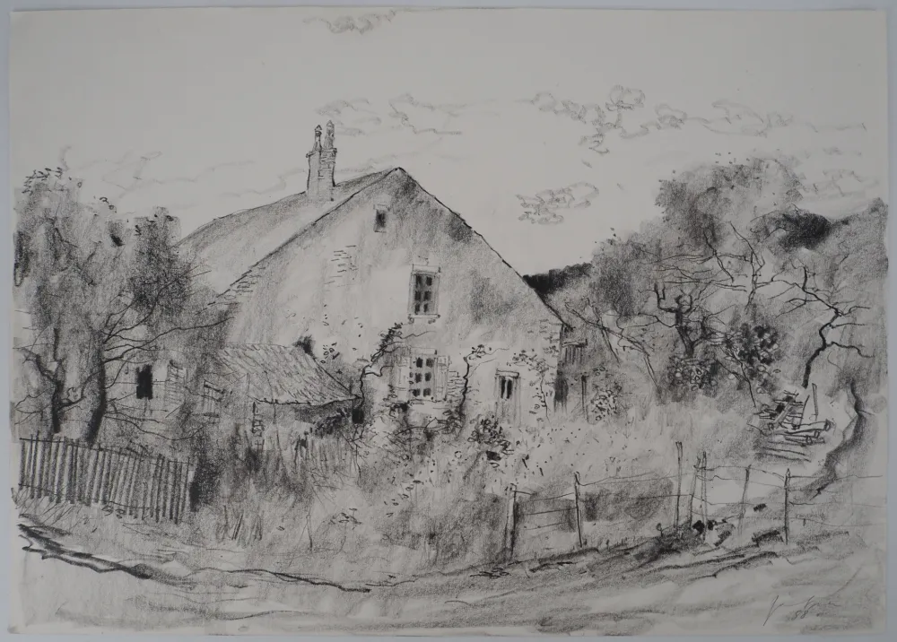 No Technical Gantner - La ferme