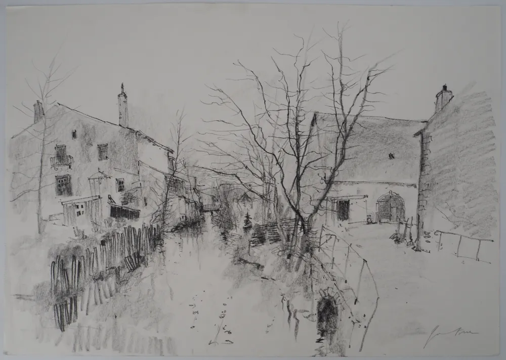 No Technical Gantner - La rivière du village