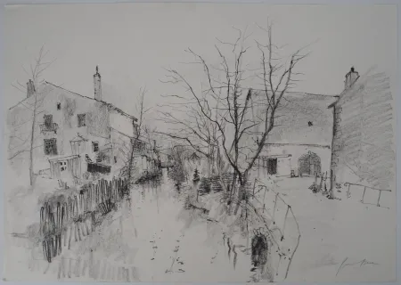 No Technical Gantner - La rivière du village