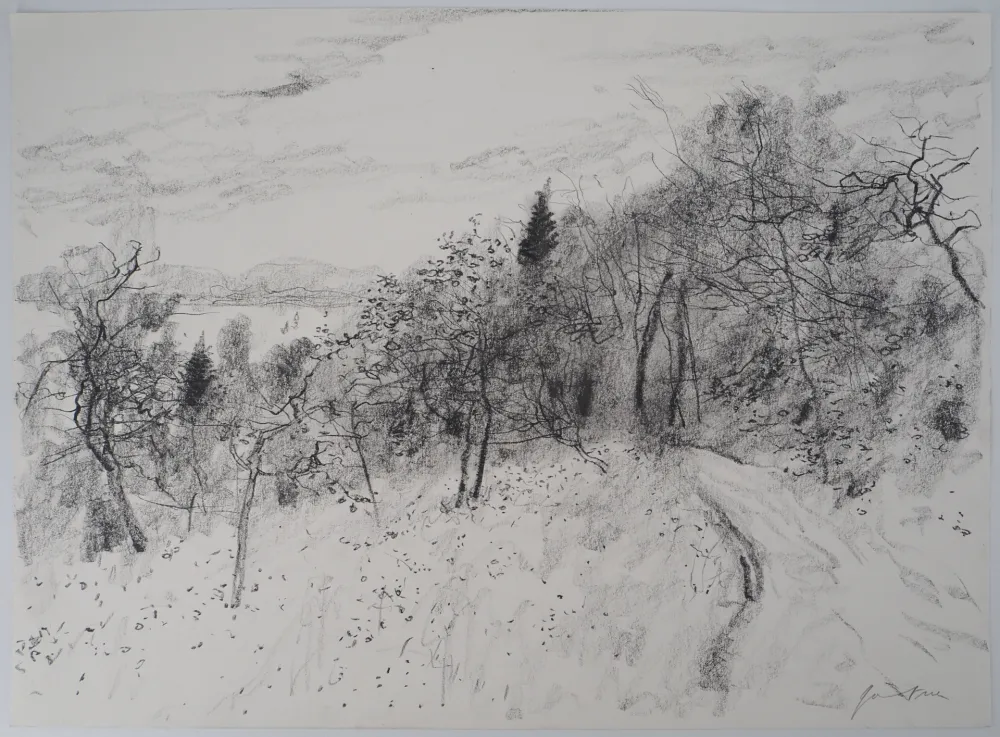 No Technical Gantner - Le chemin du verger