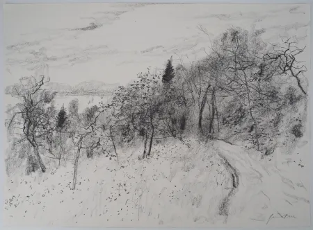 No Technical Gantner - Le chemin du verger