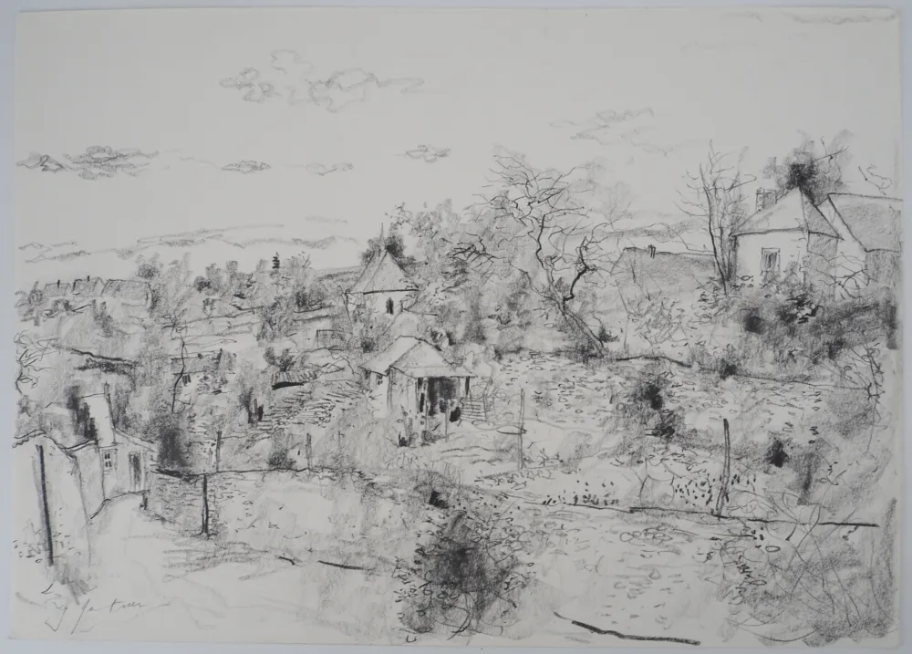 No Technical Gantner - Les jardins ouvriers, c