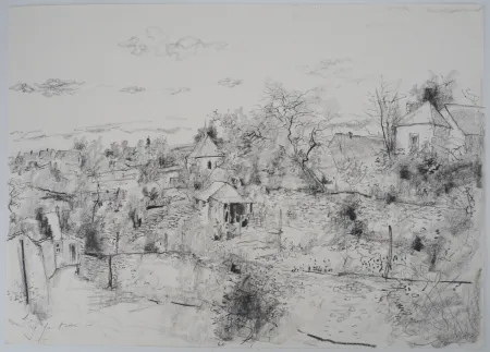 No Technical Gantner - Les jardins ouvriers, c