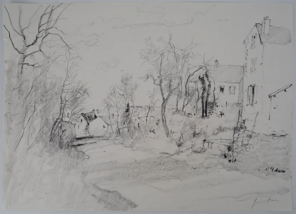 No Technical Gantner - Normandie, les vieux pommiers