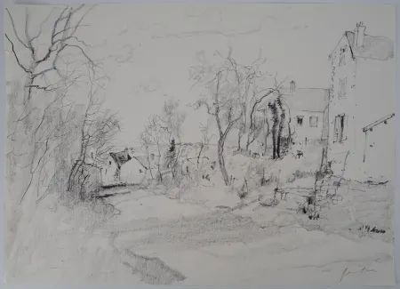 No Technical Gantner - Normandie, les vieux pommiers