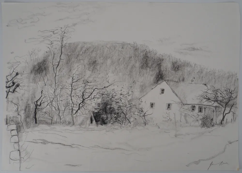 No Technical Gantner - Retour au village