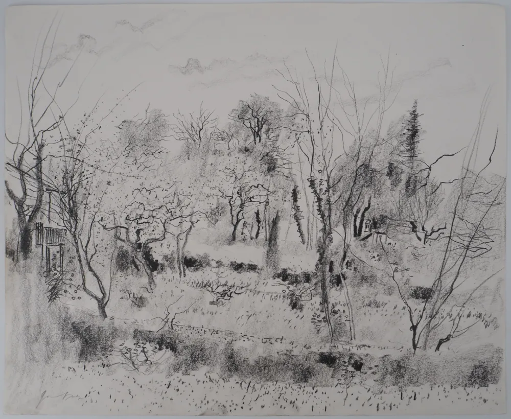 No Technical Gantner - Un verger de Franche Comté, c