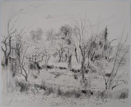 No Technical Gantner - Un verger de Franche Comté, c